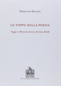 Immagine copertina libro Le toppe della poesia