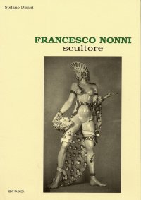 Immagine copertina libro Francesco Nonni. Scultore