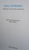 Immagine copertina libro Alba literaria. A new history of Scottish literature