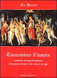 Immagine copertina libro Canzoniere d'amore