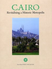 Immagine copertina libro Cairo. Revitalizing and Historic Metropolis. Ediz. inglese