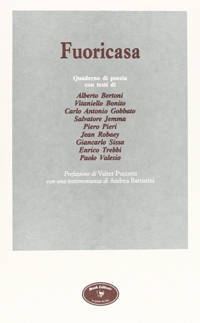 Immagine copertina libro Fuori di casa