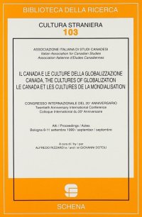 Immagine copertina libro Il Canada e le culture della globalizzazione