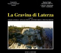 Immagine copertina libro La Gravina di Laterza