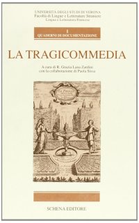 Immagine copertina libro La tragicommedia