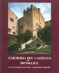 Immagine copertina libro L'armeria del castello di Monselice