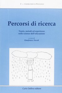 Immagine copertina libro Percorsi di ricerca. Teorie, metodi ed esperienze nelle scienze dell'educazione
