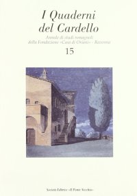 Immagine copertina libro I quaderni del Cardello. Vol. 15