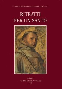 Immagine copertina libro Ritratti per un santo