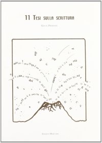 Immagine copertina libro Undici tesi sulla scrittura