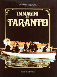 Immagine copertina libro Immagini di Taranto