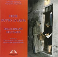 Immagine copertina libro Feste sotto la luna. Balli e ballate dell'Albese