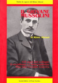Immagine copertina libro Il giovane Mussolini
