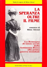 Immagine copertina libro La speranza oltre il fiume