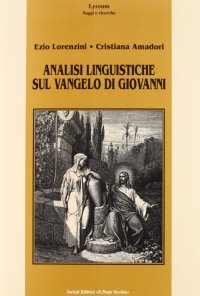 Immagine copertina libro Analisi linguistiche sul Vangelo di Giovanni