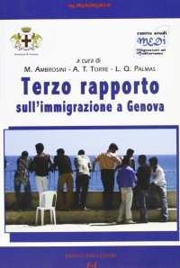 Immagine copertina libro Terzo rapporto sull'immigrazione a Genova