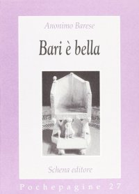 Immagine copertina libro Bari è bella