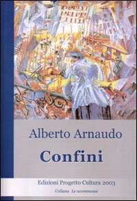 Immagine copertina libro Confini