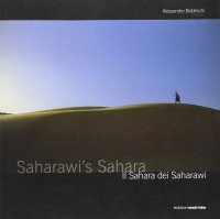 Immagine copertina libro Saharawi's Sahara-Il Sahara dei saharawi
