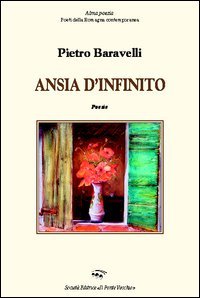 Immagine copertina libro Ansia d'infinito