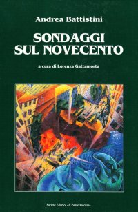 Immagine copertina libro Sondaggi sul Novecento