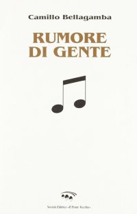 Immagine copertina libro Rumori di gente