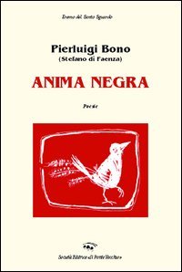 Immagine copertina libro Anima negra