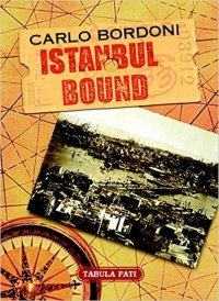 Immagine copertina libro Istanbul Bound