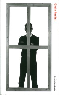 Immagine copertina libro Giulio Paolini 1960-1972. Ediz. inglese