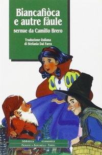 Immagine copertina libro Biancafiòca e autre fàule