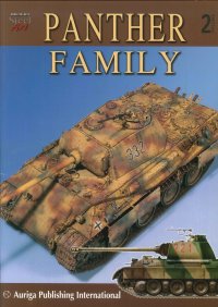 Immagine copertina libro Panther family. Vol. 2