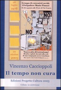 Immagine copertina libro Il tempo non cura