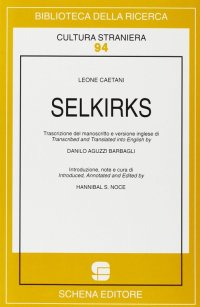 Immagine copertina libro Selkirks