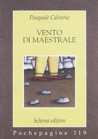 Immagine copertina libro Vento di maestrale