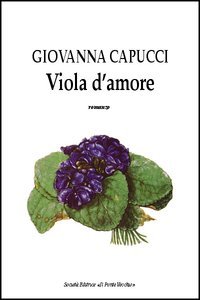 Immagine copertina libro Viola d'amore