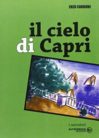 Immagine copertina libro Il cielo di Capri