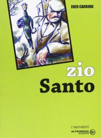 Immagine copertina libro Zio Santo
