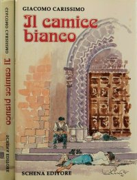 Immagine copertina libro Il camice bianco