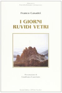 Immagine copertina libro I giorni ruvidi vetri