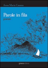 Immagine copertina libro Parole in fila