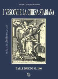 Immagine copertina libro I vescovi e la Chiesa stabiana. Dal 1800 ad oggi