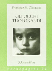Immagine copertina libro Gli occhi tuoi grandi