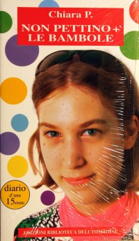 Immagine copertina libro Non pettino più le bambole