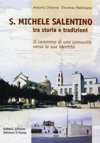 Immagine copertina libro S. Michele Salentino. Tra storia e tradizioni