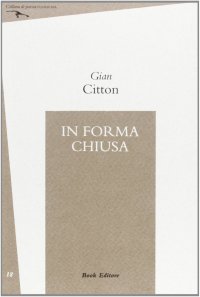 Immagine copertina libro In forma chiusa