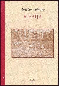 Immagine copertina libro Risaíja