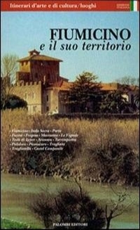 Immagine copertina libro Fiumicino e il suo territorio