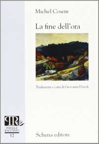 Immagine copertina libro La fine dell'ora