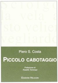 Immagine copertina libro Piccolo cabotaggio