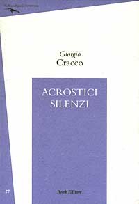 Immagine copertina libro Acrostici silenzi